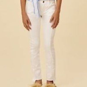 Habitual Girl White Jeans Girls Size 10